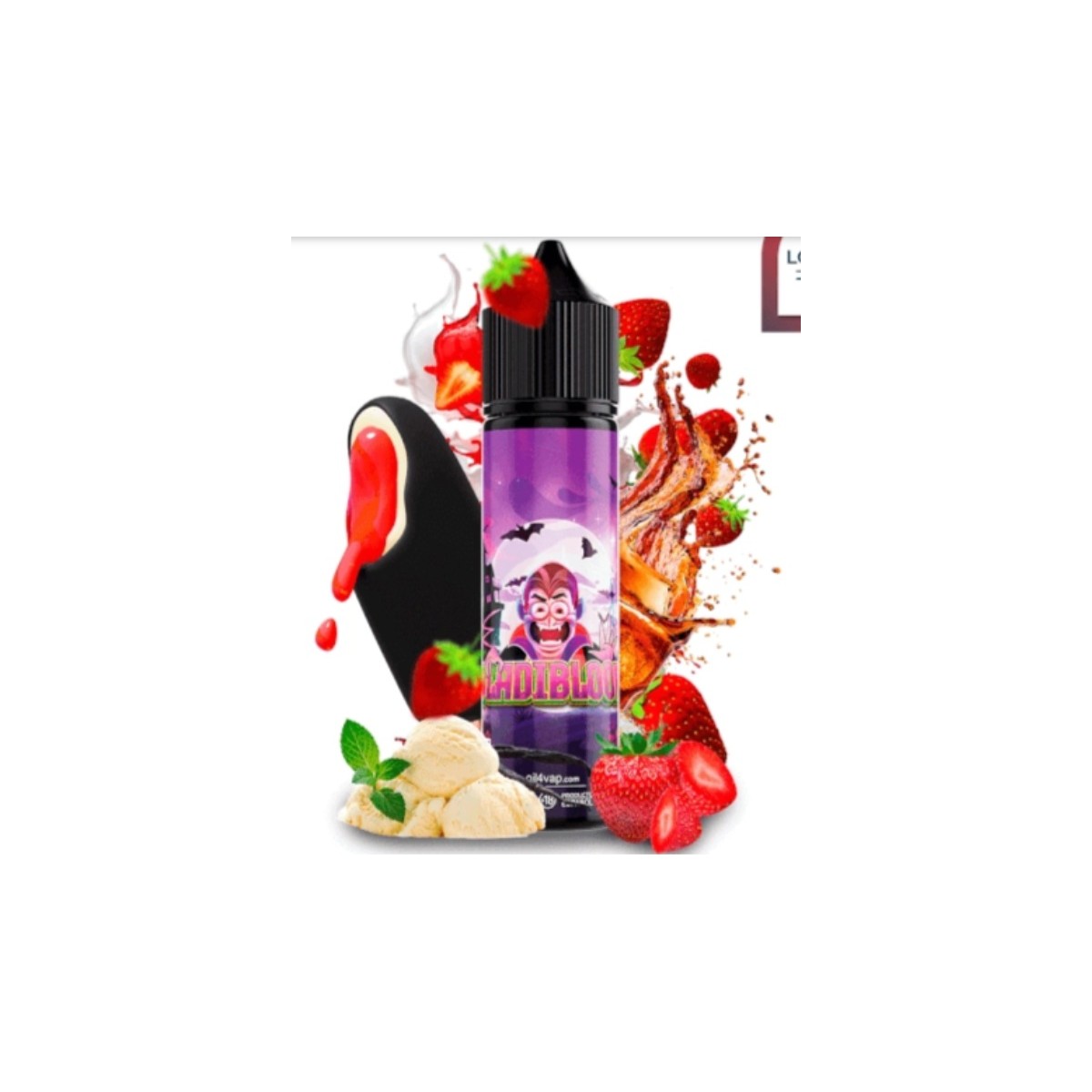 Aroma Vladiblood 16ml (Longfill) - Oil4Vap