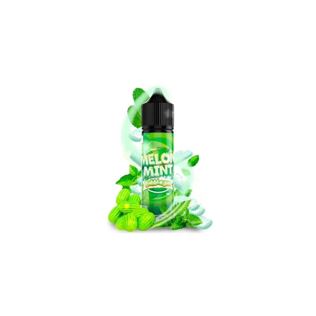 Aroma Melon Mint 16ml (Longfill) - Oil4Vap
