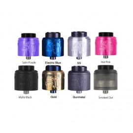 Nightmare V2 RDA Dual Coil - Suicide Mods