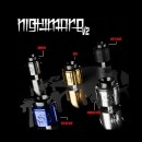 Nightmare V2 RDA Dual Coil - Suicide Mods