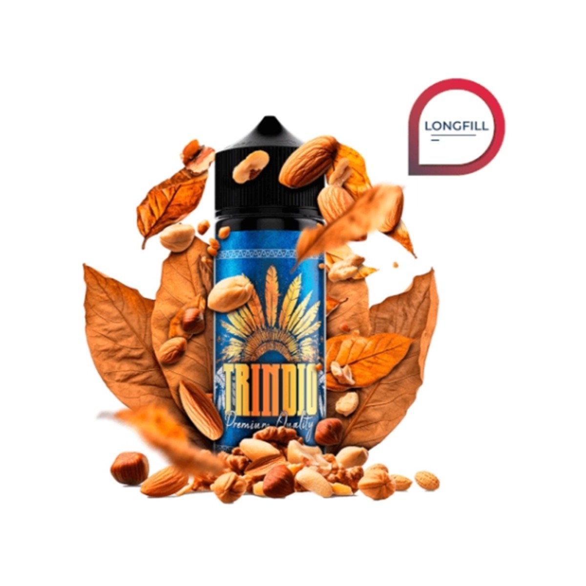 Aroma Trindio V2 30ml (Longfill) - Shaman Juice Aroma Trindio V2 30ml (Longfill) - Shaman Juice