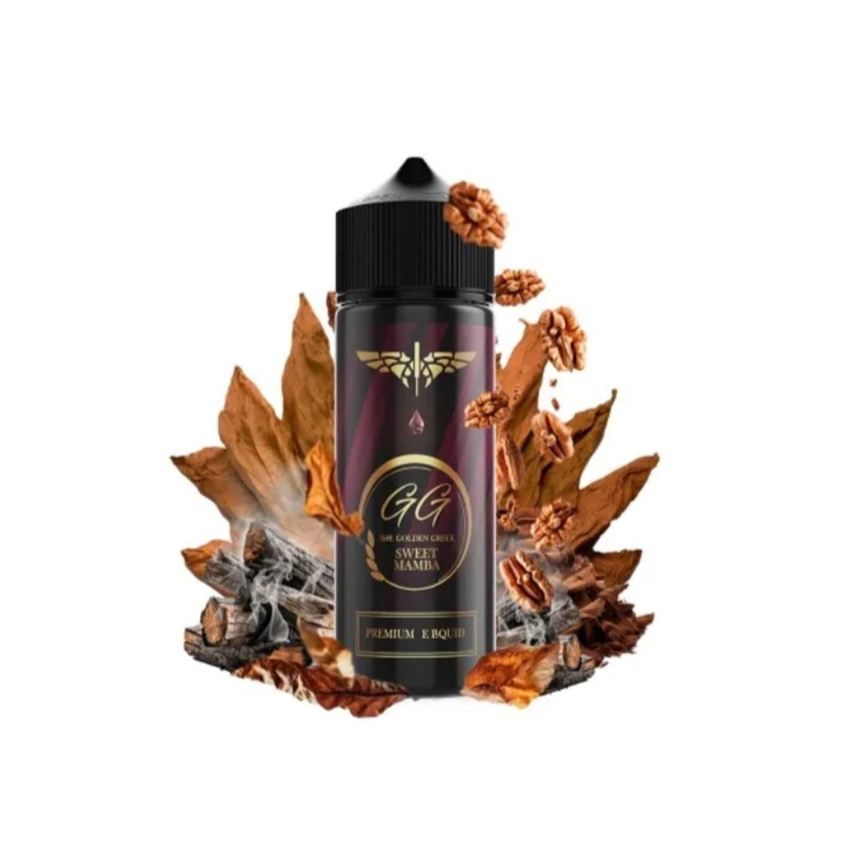 Aroma Sweet Mamba 36ml (Longfill) - Golden Greek Aroma Sweet Mamba 36ml (Longfill) - Golden Greek
