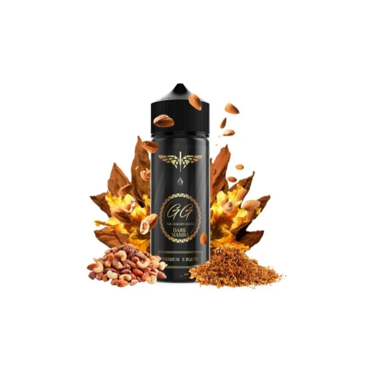 Aroma Dark Mamba 36ml (Longfill) - Golden Greek Aroma Dark Mamba 36ml (Longfill) - Golden Greek
