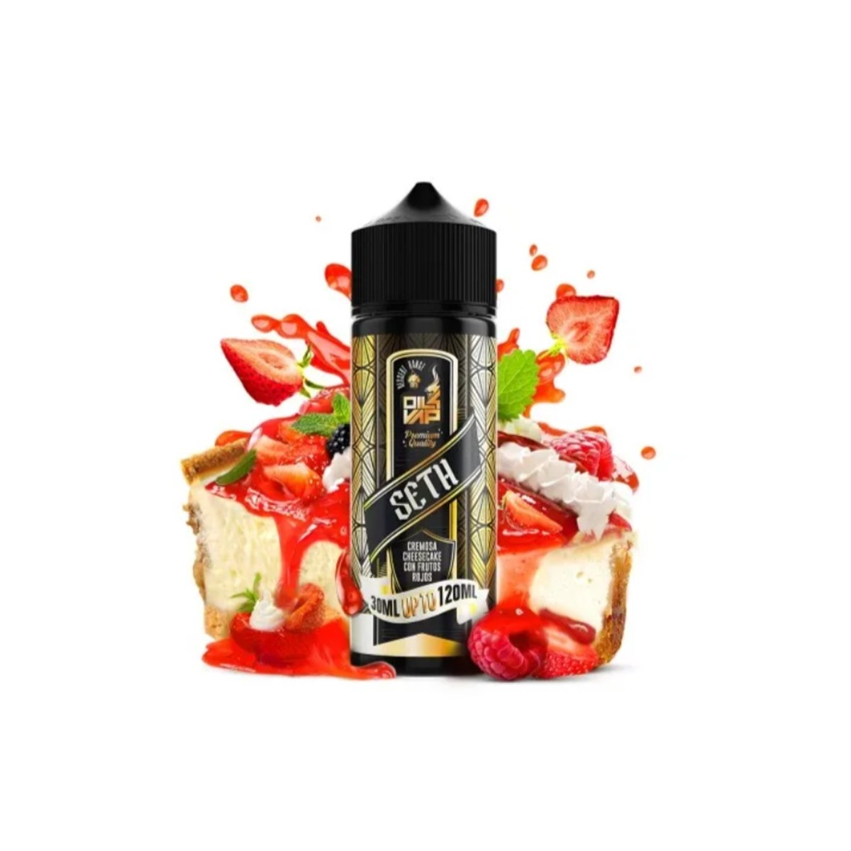 Aroma Seth 40ml (Longfill) - Oil4Vap Aroma Seth 40ml (Longfill) - Oil4Vap