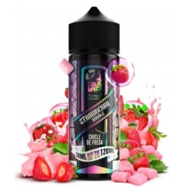 Aroma Strawberry Bubble 30ml (Longfill) - Oil4Vap
