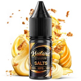 kustard Reserve Sales 10ml - Kustard Salts