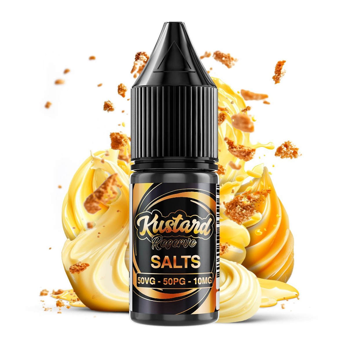 kustard Reserve Sales 10ml - Kustard Salts kustard Reserve Sales 10ml - Kustard Salts