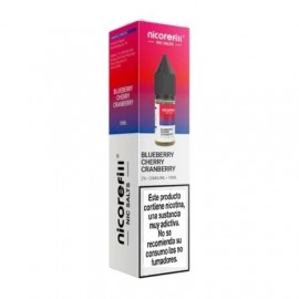 Blueberry Cherry Cranberry Sales 10ml - Nicorefill