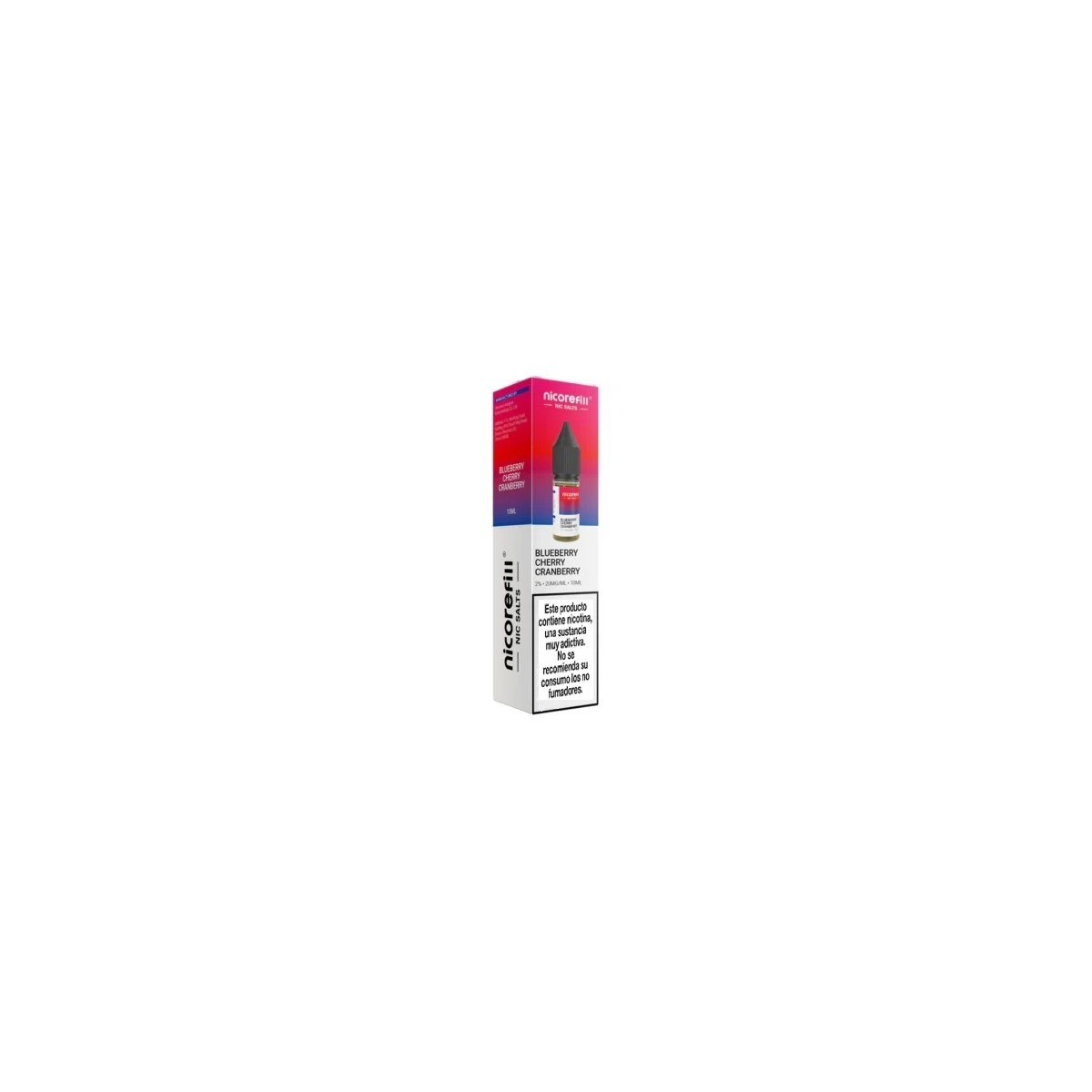 Blueberry Cherry Cranberry Sales 10ml - Nicorefill Blueberry Cherry Cranberry Sales 10ml - Nicorefill