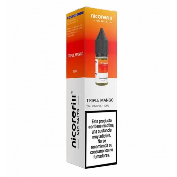Triple Mango Sales 10ml - Nicorefill