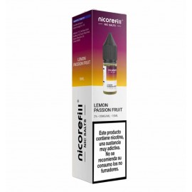 Lemon Passion Fruit Sales 10ml - Nicorefill