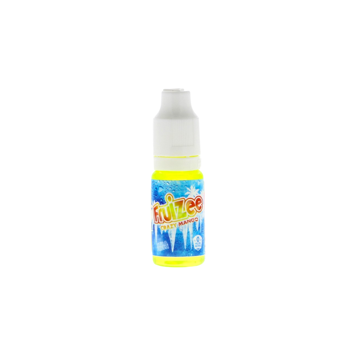 Crazy Mango 10ml 0mg - Eliquid France Crazy Mango 10ml 0mg - Eliquid France