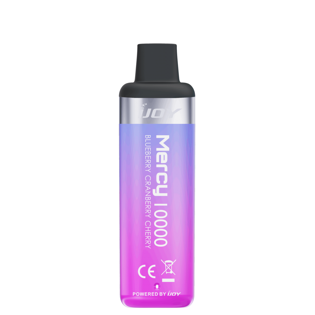 Blueberry Cranberry Cherry Mercy 10.000 Puff - Ijoy Blueberry Cranberry Cherry Mercy 10.000 Puff - Ijoy