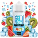 Aroma Watermelon Kiwi Straw Super Ice 24ml (Longfill) - Bali