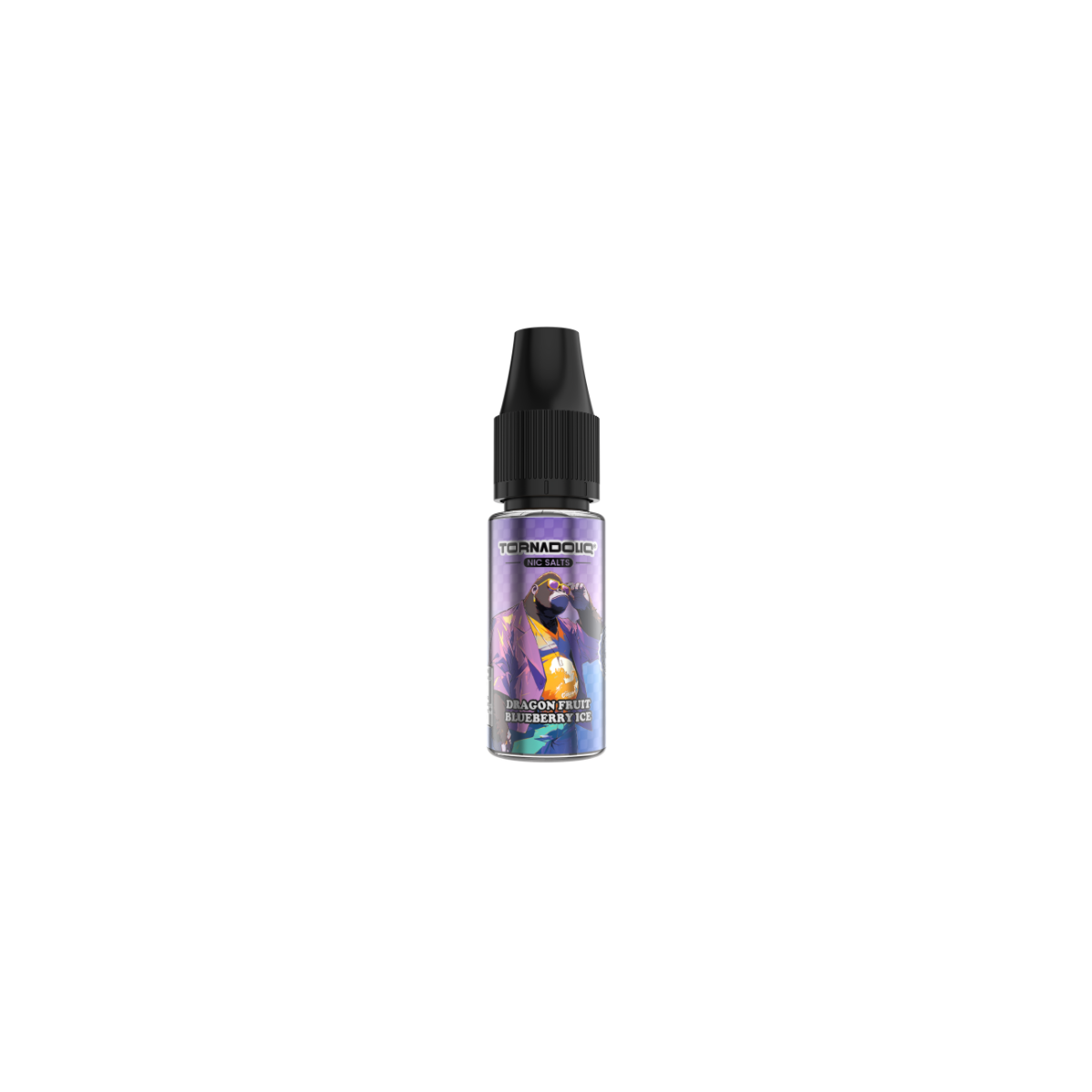 Dragon fruit Blueberry Ice Sales 10ml - Tornado Dragon fruit Blueberry Ice Sales 10ml - Tornado