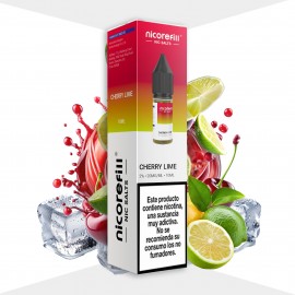 Cherry Lime Sales 10ml - Nicorefill