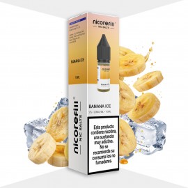 Banana Ice Sales 10ml - Nicorefill