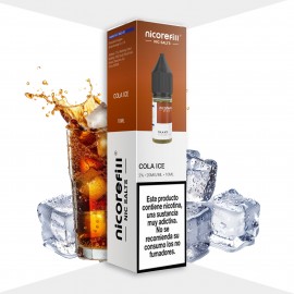 Cola Ice Sales 10ml - Nicorefill