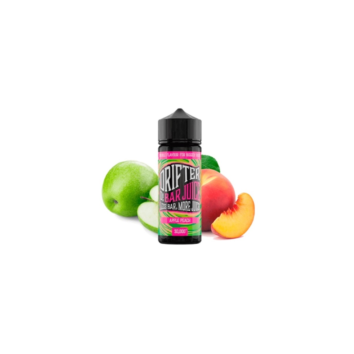 Aroma Apple Peach 24ml (Longfill) - Drifter