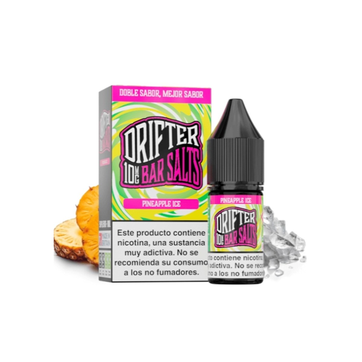 Pineapple Ice Sales 10ml - Drifter