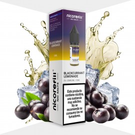 Blackcurrant Lemonade Sales 10ml - Nicorefill