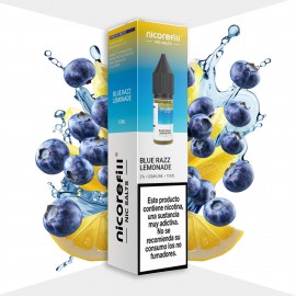 Blue Razz Lemon Sales 10ml - Nicorefill