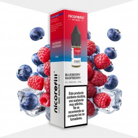 Blueberry Raspberry Sales 10ml - Nicorefill