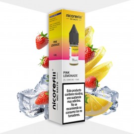 Pink Lemonade Sales 10ml - Nicorefill