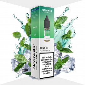 Menthol Sales 10ml - Nicorefill