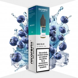 Mad Blue Sales 10ml - Nicorefill