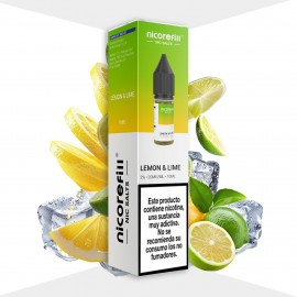 Lemon Lime Sales 10ml - Nicorefill