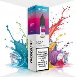 Rainbow Candy Sales 10ml - Nicorefill