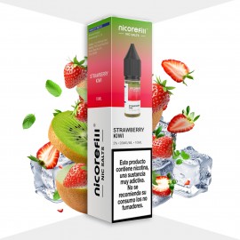 Strawberry Kiwi Sales 10ml - Nicorefill