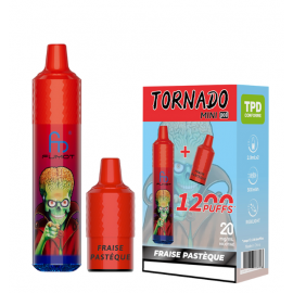 Fresa Sandía 1200 Puff - Tornado Mini