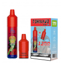 Fresa Sandía 1200 Puff - Tornado Mini