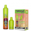 Bull Ice 1200 Puff - Tornado Mini