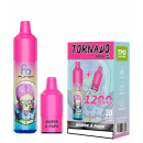 Algodón de Azúcar 1200 Puff - Tornado Mini