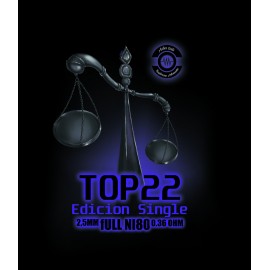 Top 22 Single Coil 0.36 ohm - Astur Coils