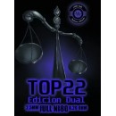 Top 22 Dual Coil 0.20 ohm - Astur Coils