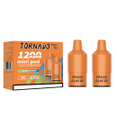 Fresa Helada 2 pods 1200 Puff - Tornado Mini