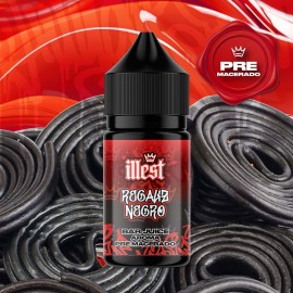 Aroma Regaliz Negro 5ml (Longfill) - Illest