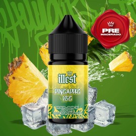 Aroma Piña Ice 15ml (Longfill) - Illest