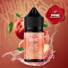 Aroma Melocotón 15ml (Longfill) - Illest