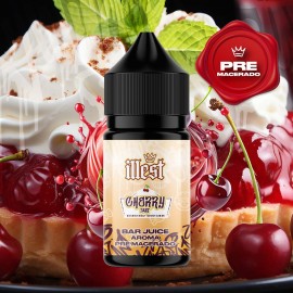 Aroma Tarta de Cereza 15ml (Longfill) - Illest