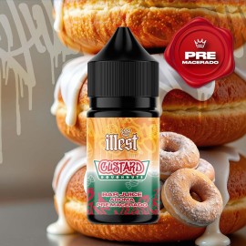 Aroma Donut de Vainilla 15ml (Longfill) - Illest