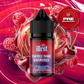 Aroma Cereza Frambuesa 15ml (Longfill) - Illest