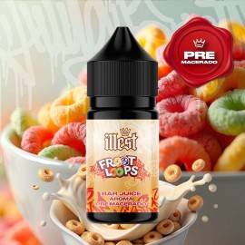 Aroma Frooty Loops 15ml (Longfill) - Illest