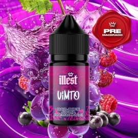 Aroma Vimto 15ml (Longfill) - Illest