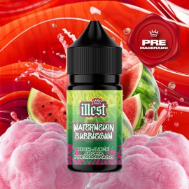 Aroma Chicle de Sandía 15ml (Longfill) - Illest