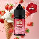Helado de Fresa 15ml (Longfill) - Illest